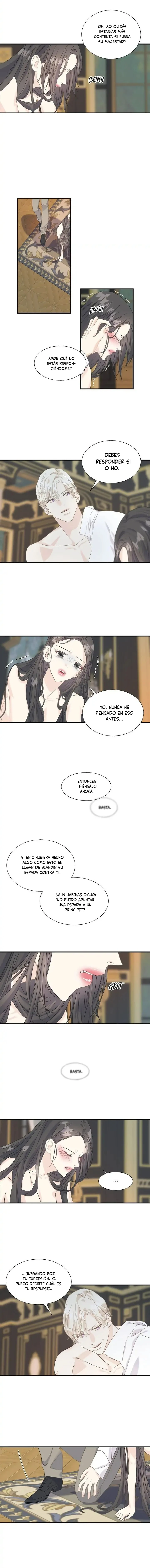 A Los Cuervos Les Gustan Las Cosas Que Brillan - Capítulo 17 - Página 5 - LectorTMOo
