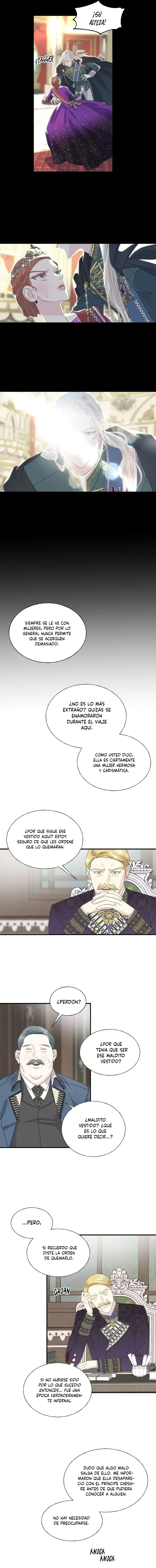 A Los Cuervos Les Gustan Las Cosas Que Brillan - Capítulo 18 - Página 5 - LectorTMOo