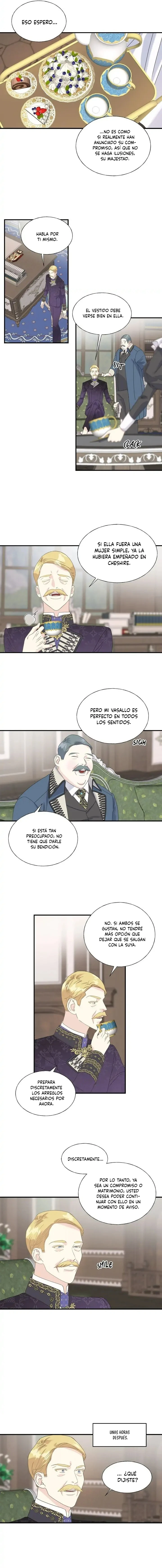 A Los Cuervos Les Gustan Las Cosas Que Brillan - Capítulo 18 - Página 6 - LectorTMOo