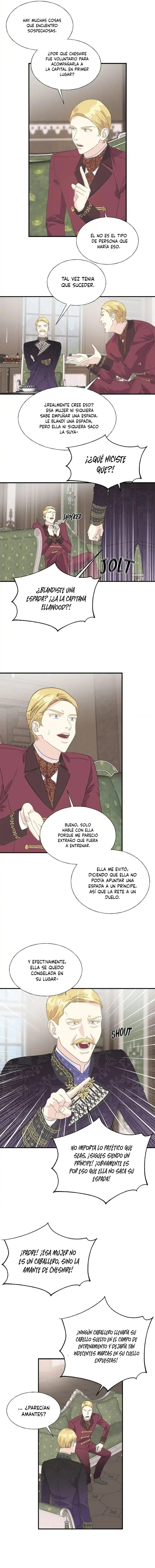 A Los Cuervos Les Gustan Las Cosas Que Brillan - Capítulo 18 - Página 7 - LectorTMOo