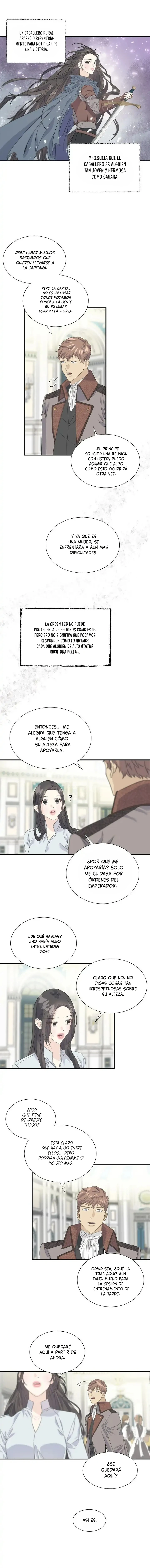 A Los Cuervos Les Gustan Las Cosas Que Brillan - Capítulo 19 - Página 6 - LectorTMOo