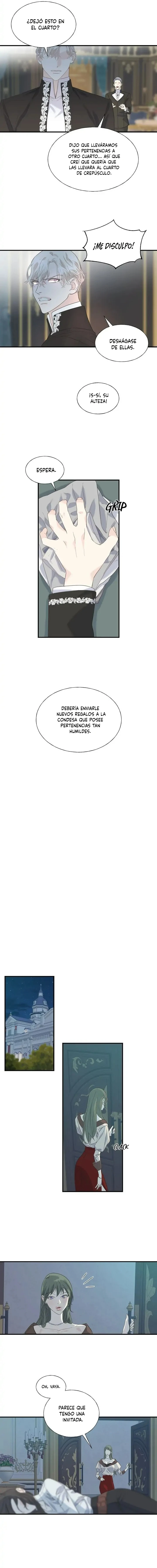 A Los Cuervos Les Gustan Las Cosas Que Brillan - Capítulo 19 - Página 11 - LectorTMOo