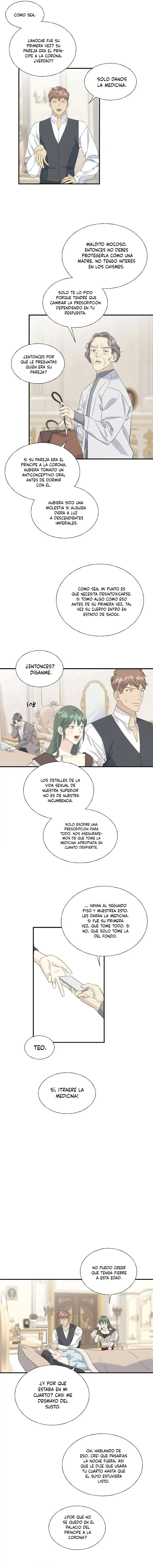 A Los Cuervos Les Gustan Las Cosas Que Brillan - Capítulo 20 - Página 5 - LectorTMOo