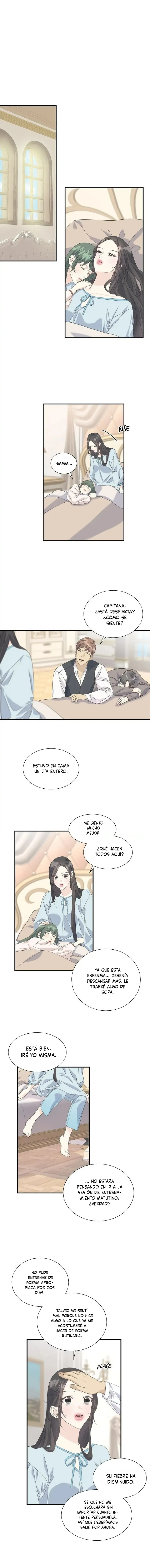 A Los Cuervos Les Gustan Las Cosas Que Brillan - Capítulo 20 - Página 7 - LectorTMOo