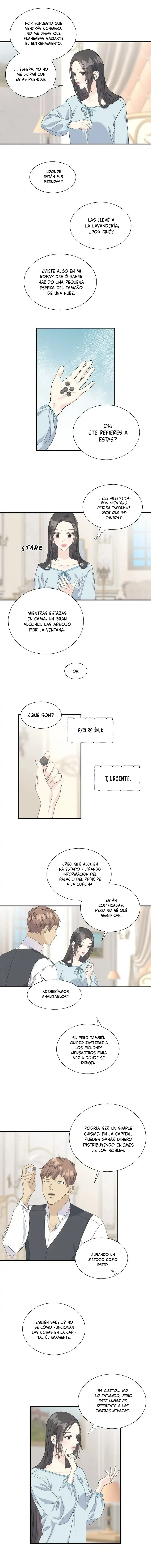 A Los Cuervos Les Gustan Las Cosas Que Brillan - Capítulo 20 - Página 8 - LectorTMOo