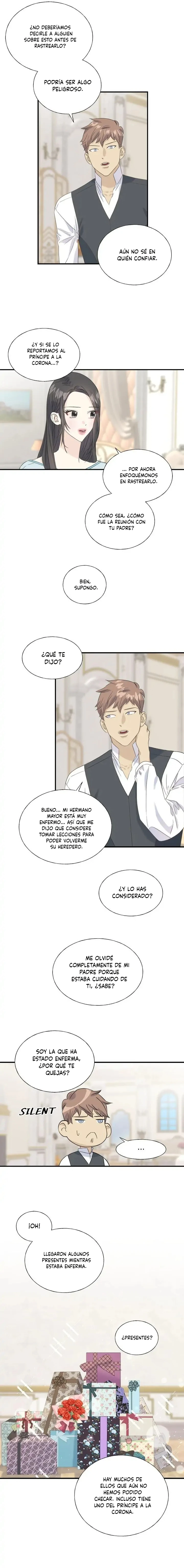 A Los Cuervos Les Gustan Las Cosas Que Brillan - Capítulo 20 - Página 9 - LectorTMOo
