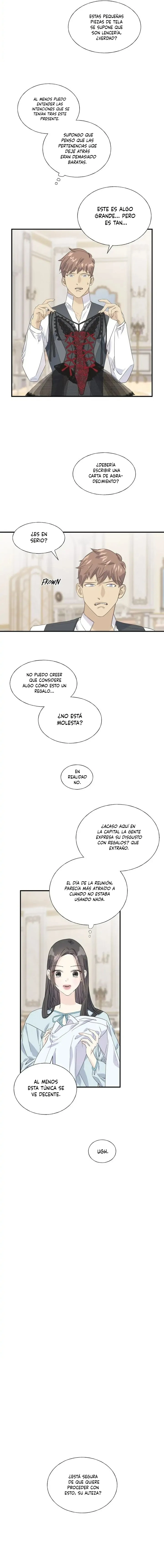 A Los Cuervos Les Gustan Las Cosas Que Brillan - Capítulo 20 - Página 11 - LectorTMOo