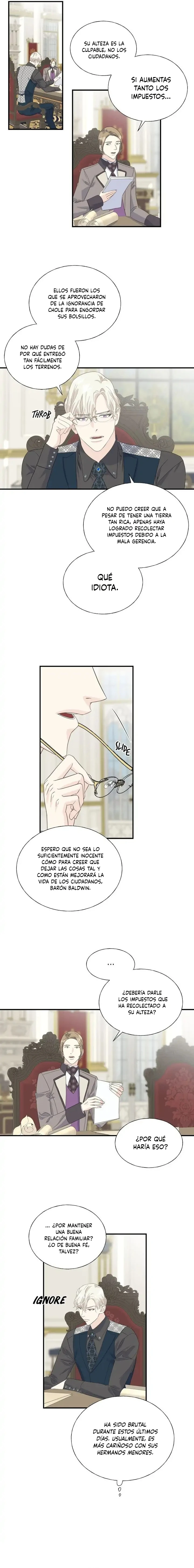 A Los Cuervos Les Gustan Las Cosas Que Brillan - Capítulo 20 - Página 12 - LectorTMOo