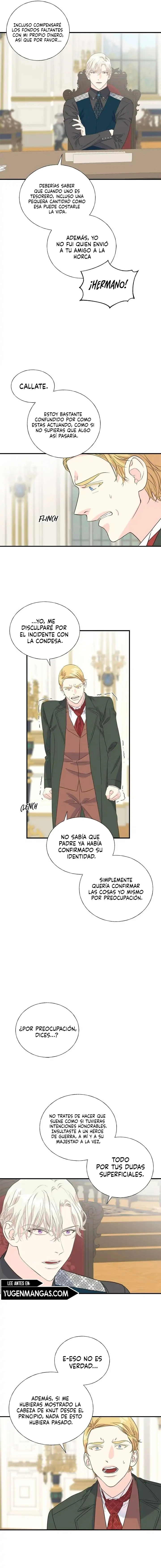 A Los Cuervos Les Gustan Las Cosas Que Brillan - Capítulo 21 - Página 4 - LectorTMOo
