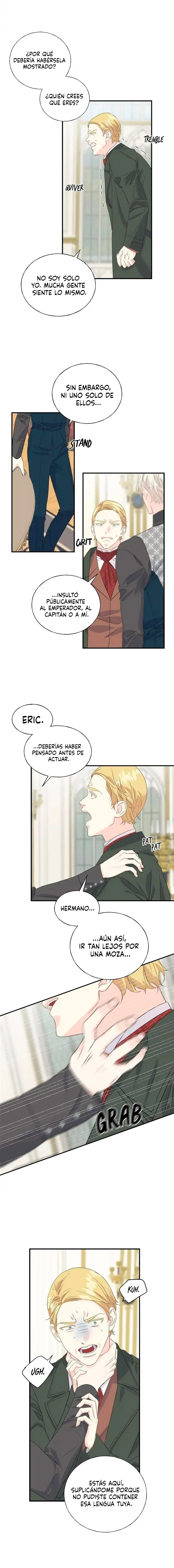 A Los Cuervos Les Gustan Las Cosas Que Brillan - Capítulo 21 - Página 5 - LectorTMOo