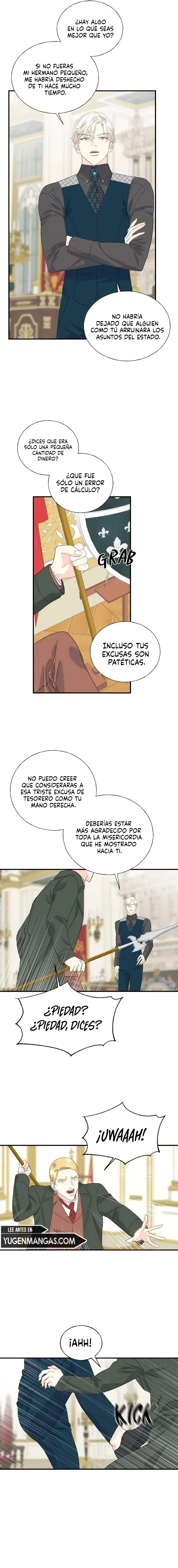 A Los Cuervos Les Gustan Las Cosas Que Brillan - Capítulo 21 - Página 10 - LectorTMOo