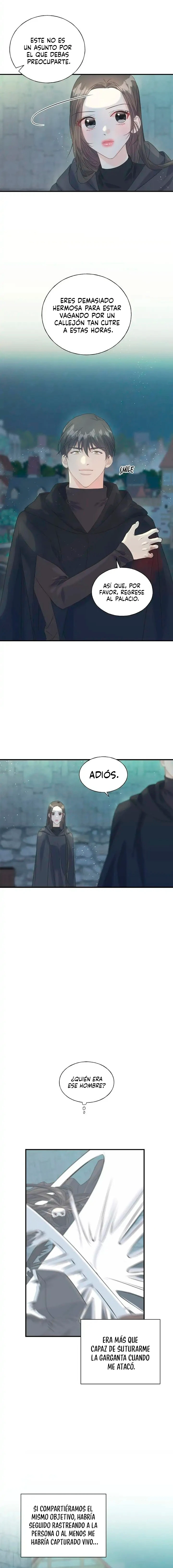 A Los Cuervos Les Gustan Las Cosas Que Brillan - Capítulo 22 - Página 13 - LectorTMOo