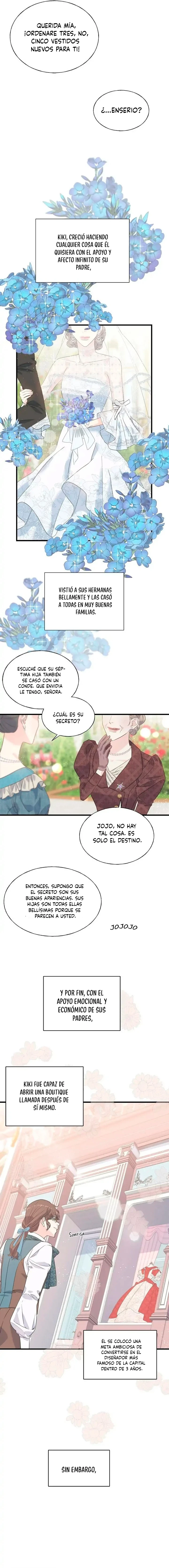 A Los Cuervos Les Gustan Las Cosas Que Brillan - Capítulo 23 - Página 6 - LectorTMOo