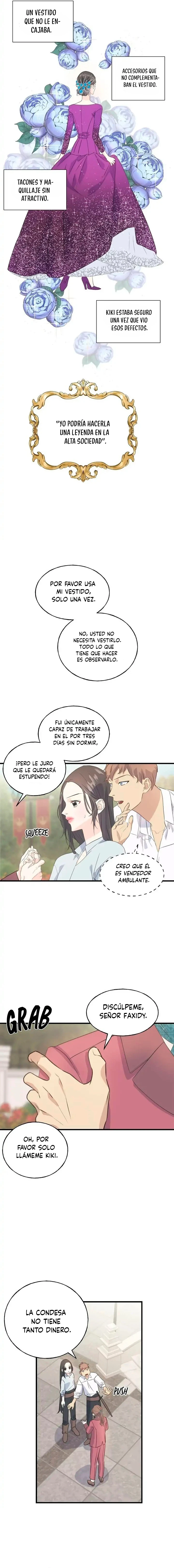 A Los Cuervos Les Gustan Las Cosas Que Brillan - Capítulo 23 - Página 9 - LectorTMOo