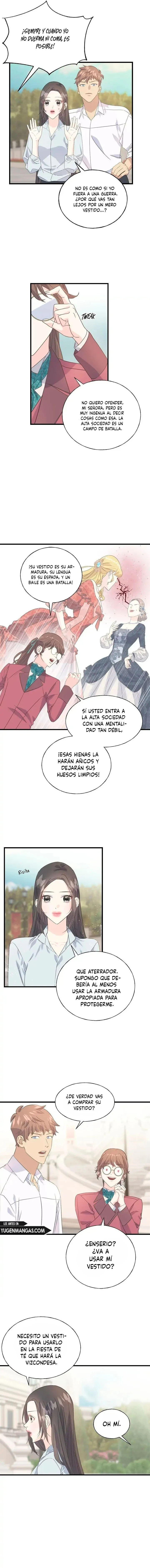 A Los Cuervos Les Gustan Las Cosas Que Brillan - Capítulo 23 - Página 11 - LectorTMOo