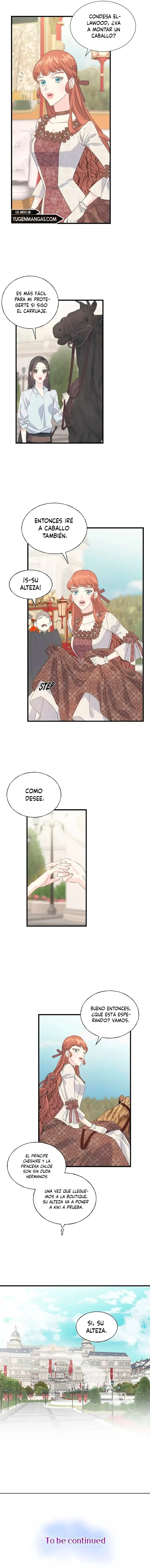 A Los Cuervos Les Gustan Las Cosas Que Brillan - Capítulo 23 - Página 14 - LectorTMOo