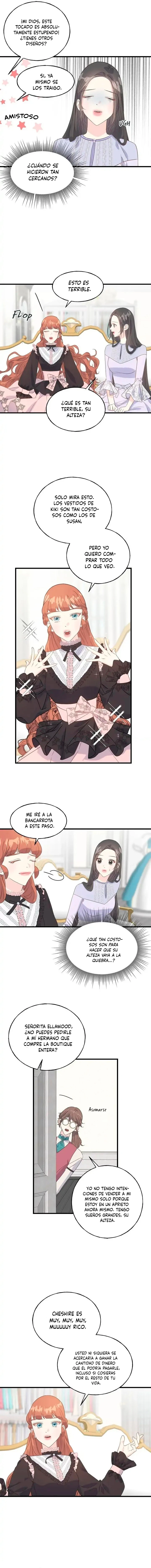 A Los Cuervos Les Gustan Las Cosas Que Brillan - Capítulo 24 - Página 6 - LectorTMOo