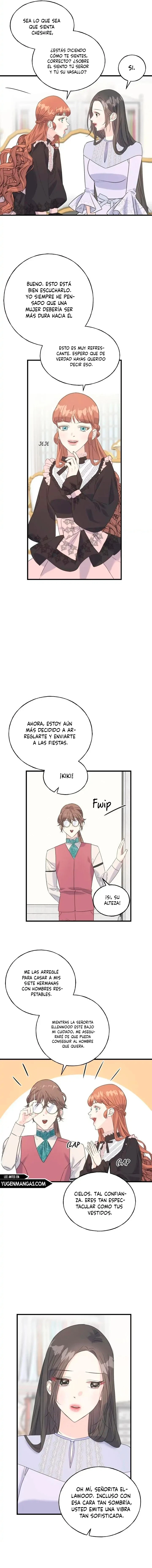 A Los Cuervos Les Gustan Las Cosas Que Brillan - Capítulo 24 - Página 8 - LectorTMOo