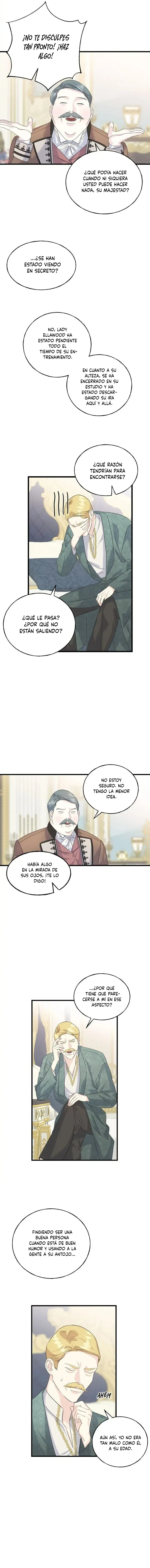 A Los Cuervos Les Gustan Las Cosas Que Brillan - Capítulo 25 - Página 7 - LectorTMOo