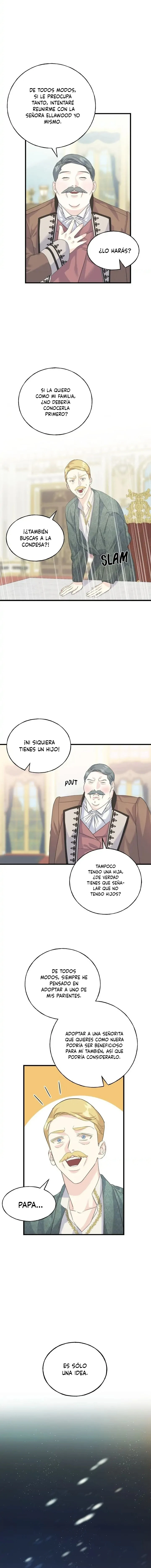 A Los Cuervos Les Gustan Las Cosas Que Brillan - Capítulo 25 - Página 10 - LectorTMOo