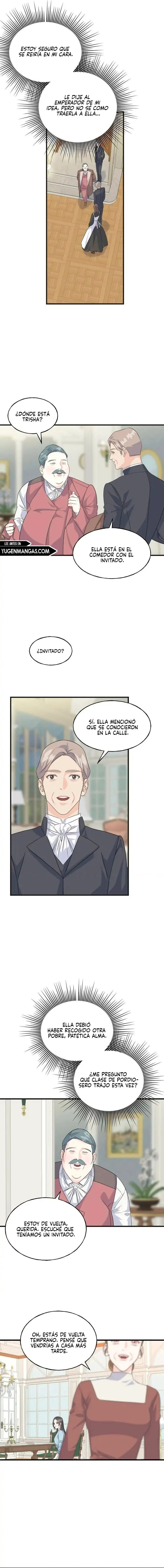A Los Cuervos Les Gustan Las Cosas Que Brillan - Capítulo 26 - Página 5 - LectorTMOo