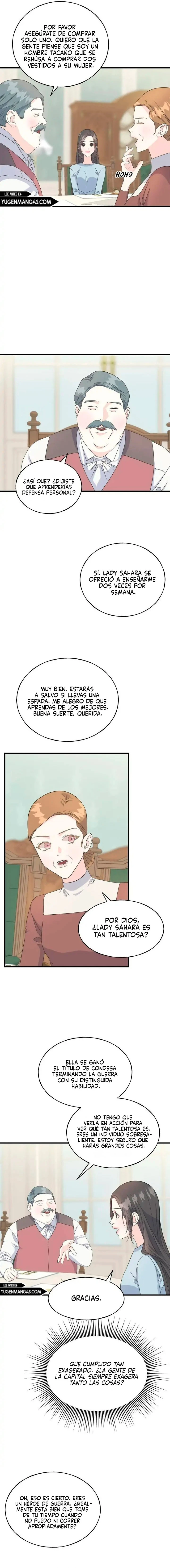 A Los Cuervos Les Gustan Las Cosas Que Brillan - Capítulo 26 - Página 8 - LectorTMOo