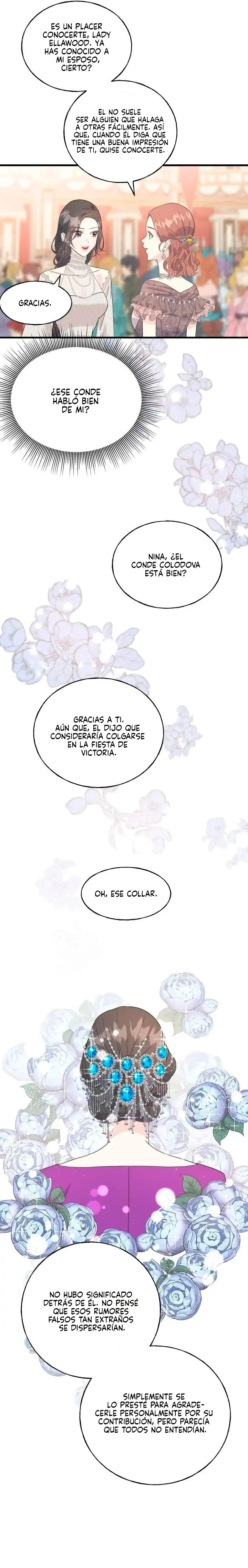 A Los Cuervos Les Gustan Las Cosas Que Brillan - Capítulo 26 - Página 15 - LectorTMOo