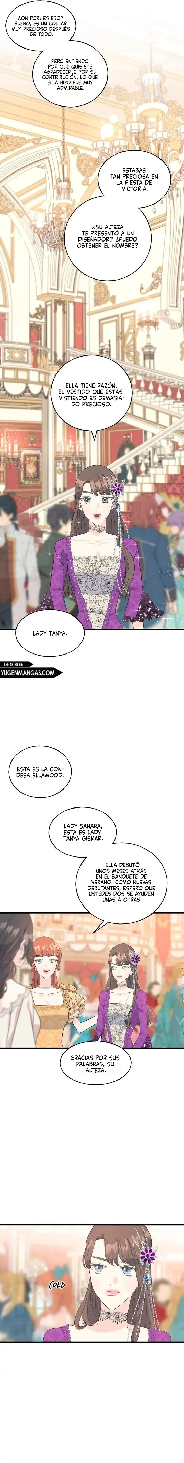 A Los Cuervos Les Gustan Las Cosas Que Brillan - Capítulo 26 - Página 16 - LectorTMOo