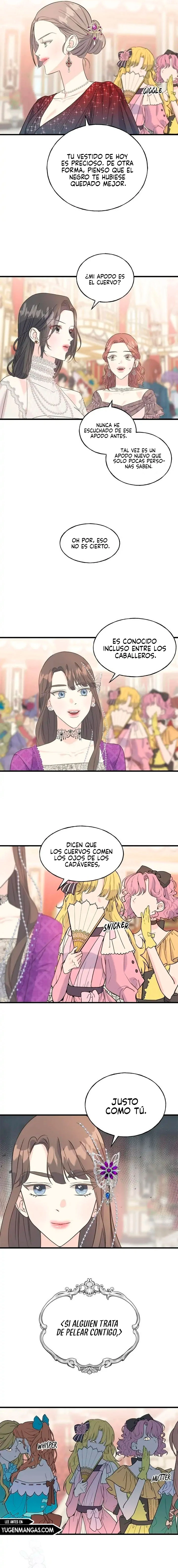 A Los Cuervos Les Gustan Las Cosas Que Brillan - Capítulo 26 - Página 18 - LectorTMOo