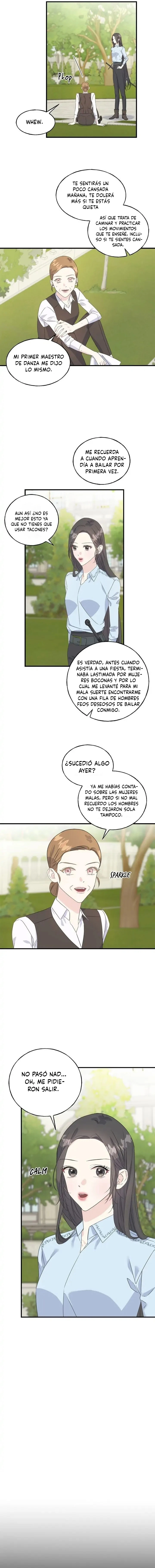 A Los Cuervos Les Gustan Las Cosas Que Brillan - Capítulo 29 - Página 4 - LectorTMOo