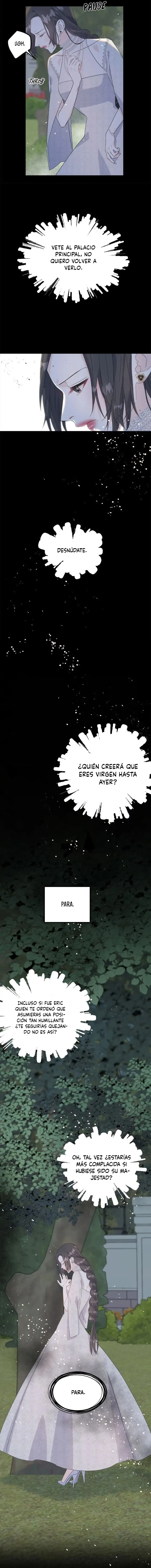 A Los Cuervos Les Gustan Las Cosas Que Brillan - Capítulo 29 - Página 7 - LectorTMOo