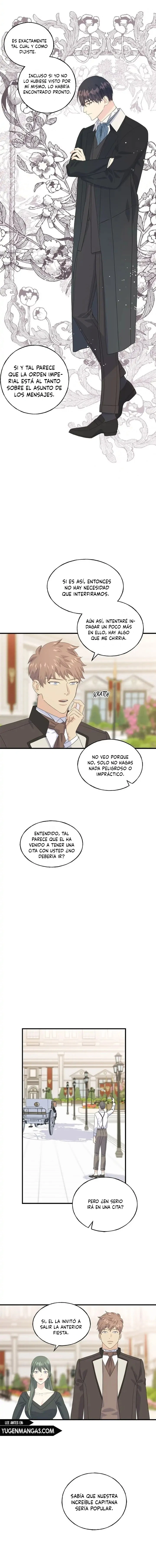 A Los Cuervos Les Gustan Las Cosas Que Brillan - Capítulo 30 - Página 5 - LectorTMOo