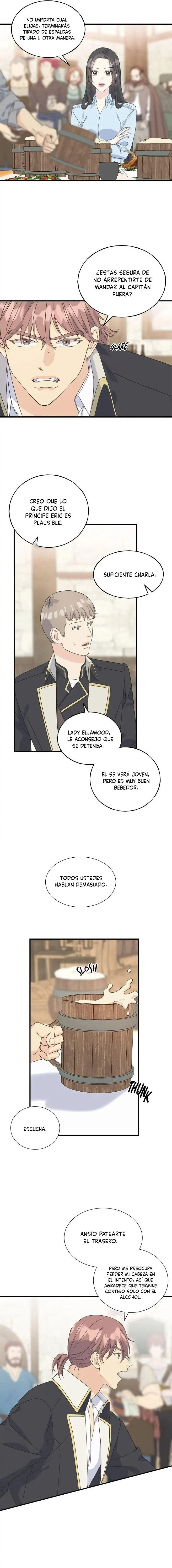 A Los Cuervos Les Gustan Las Cosas Que Brillan - Capítulo 30 - Página 12 - LectorTMOo