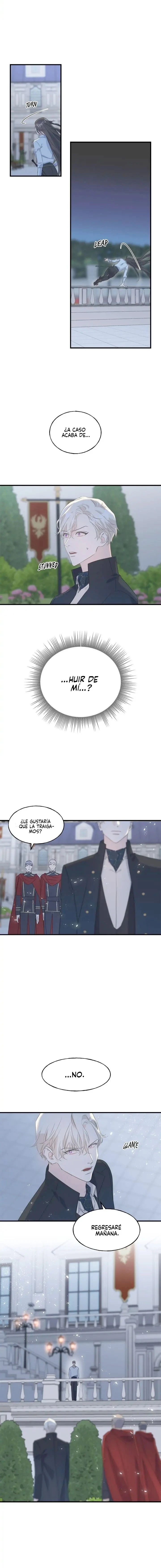 A Los Cuervos Les Gustan Las Cosas Que Brillan - Capítulo 31 - Página 17 - LectorTMOo