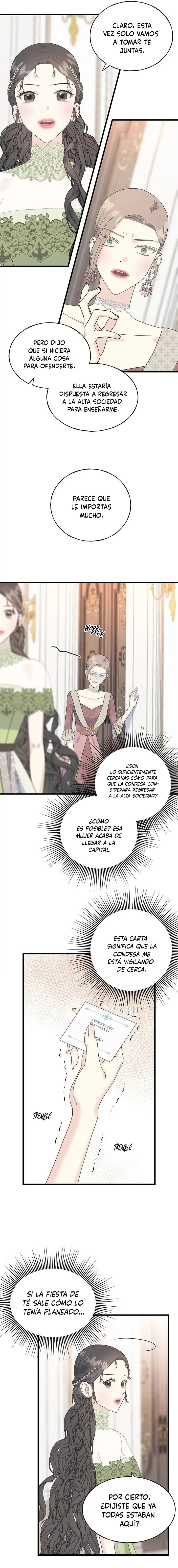 A Los Cuervos Les Gustan Las Cosas Que Brillan - Capítulo 33 - Página 4 - LectorTMOo