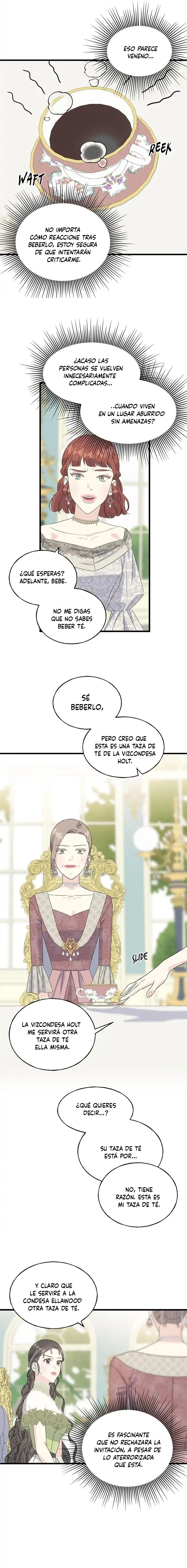 A Los Cuervos Les Gustan Las Cosas Que Brillan - Capítulo 33 - Página 8 - LectorTMOo