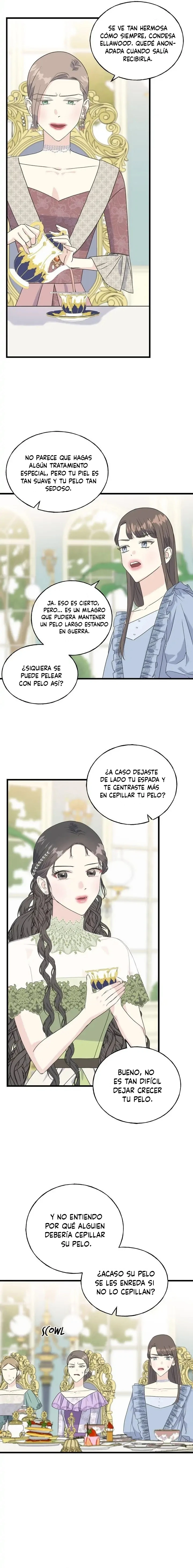 A Los Cuervos Les Gustan Las Cosas Que Brillan - Capítulo 33 - Página 9 - LectorTMOo