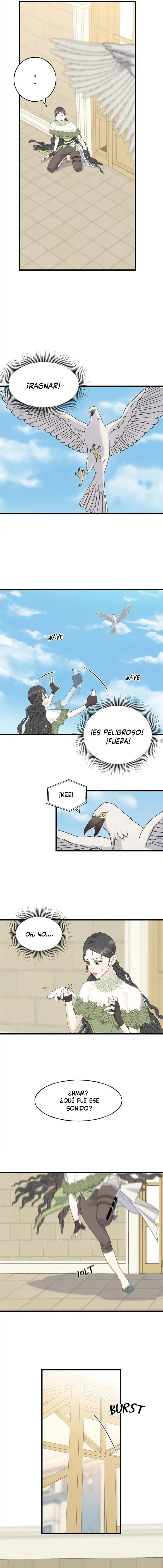 A Los Cuervos Les Gustan Las Cosas Que Brillan - Capítulo 34 - Página 7 - LectorTMOo