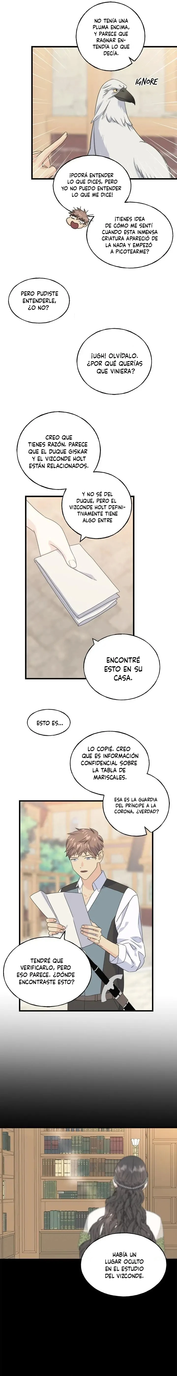 A Los Cuervos Les Gustan Las Cosas Que Brillan - Capítulo 34 - Página 15 - LectorTMOo