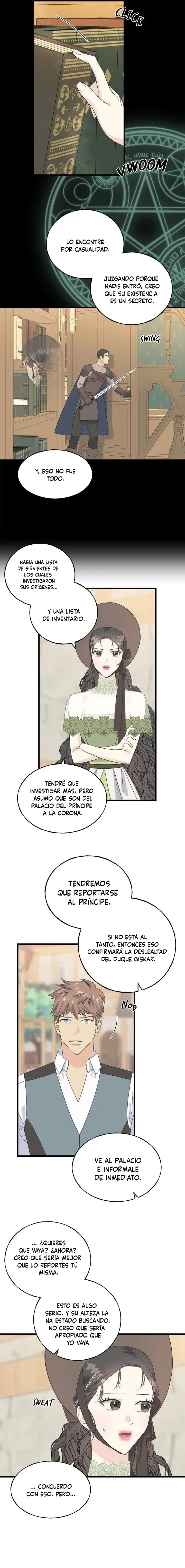 A Los Cuervos Les Gustan Las Cosas Que Brillan - Capítulo 34 - Página 16 - LectorTMOo