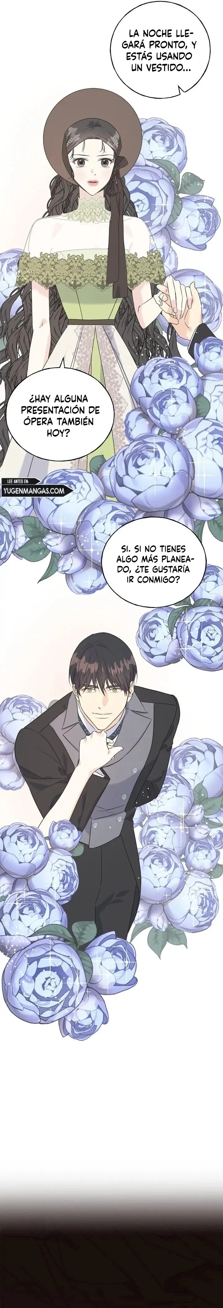 A Los Cuervos Les Gustan Las Cosas Que Brillan - Capítulo 35 - Página 4 - LectorTMOo