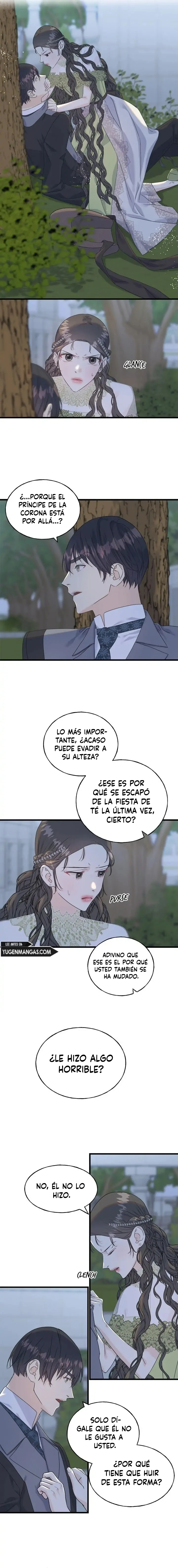 A Los Cuervos Les Gustan Las Cosas Que Brillan - Capítulo 35 - Página 11 - LectorTMOo