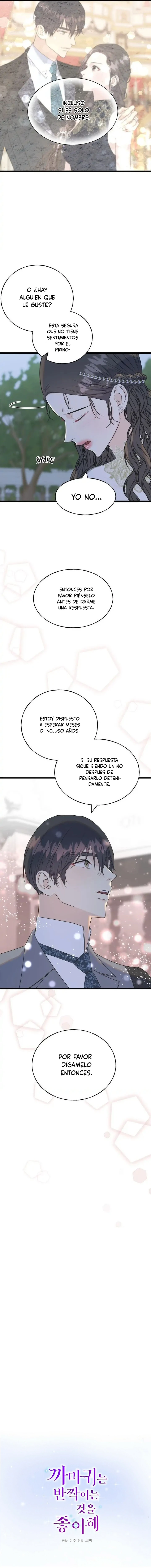 A Los Cuervos Les Gustan Las Cosas Que Brillan - Capítulo 36 - Página 5 - LectorTMOo