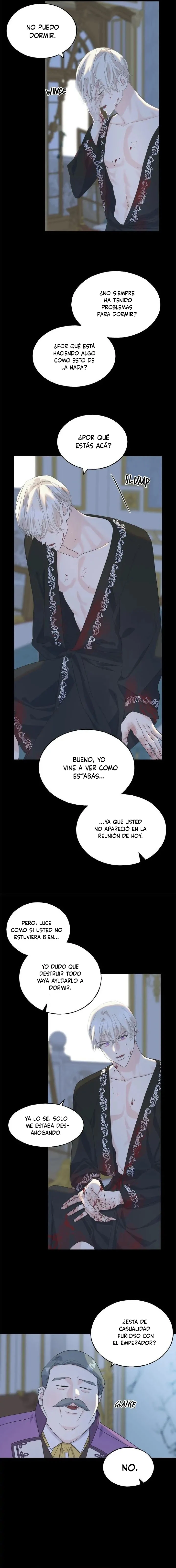 A Los Cuervos Les Gustan Las Cosas Que Brillan - Capítulo 36 - Página 9 - LectorTMOo