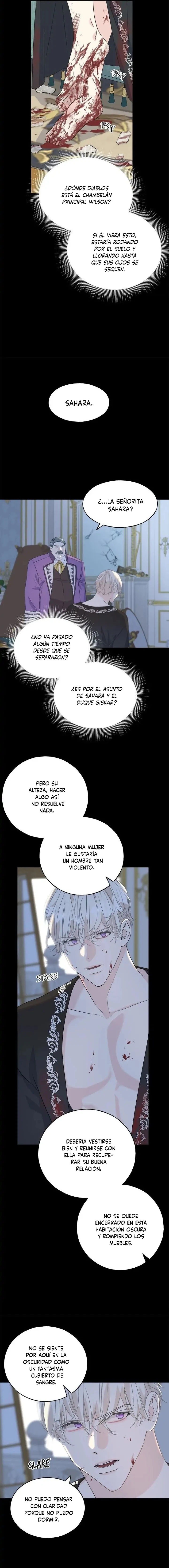 A Los Cuervos Les Gustan Las Cosas Que Brillan - Capítulo 36 - Página 10 - LectorTMOo