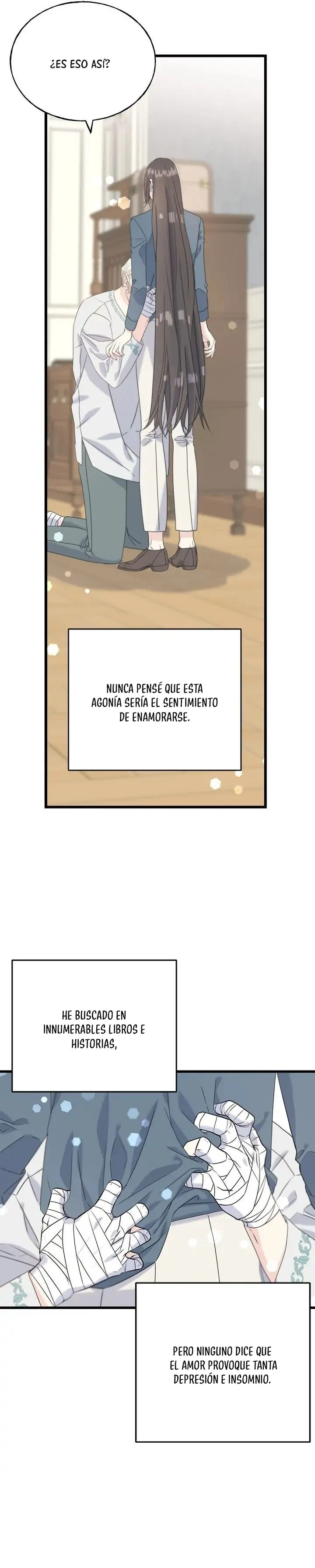 A Los Cuervos Les Gustan Las Cosas Que Brillan - Capítulo 37 - Página 17 - LectorTMOo
