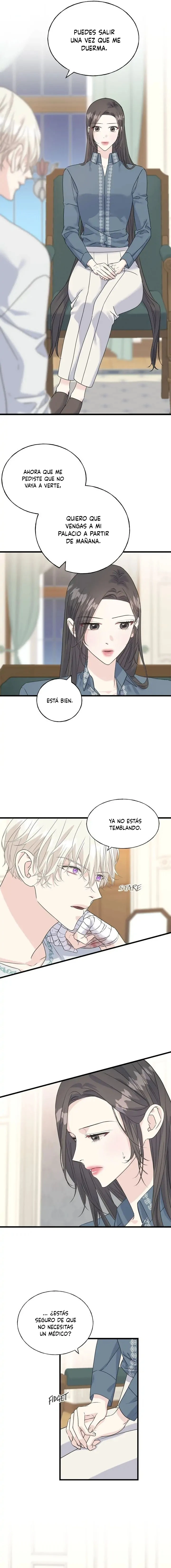 A Los Cuervos Les Gustan Las Cosas Que Brillan - Capítulo 38 - Página 5 - LectorTMOo