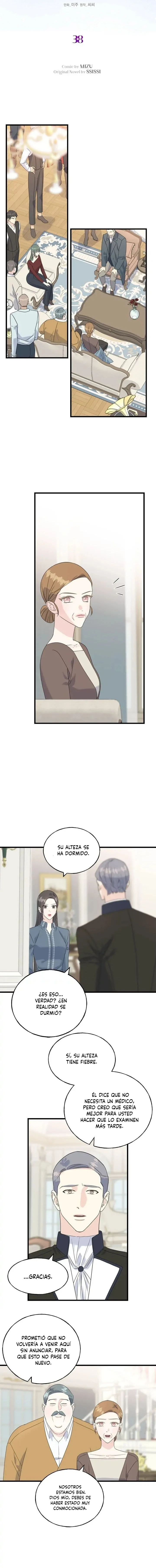 A Los Cuervos Les Gustan Las Cosas Que Brillan - Capítulo 38 - Página 8 - LectorTMOo
