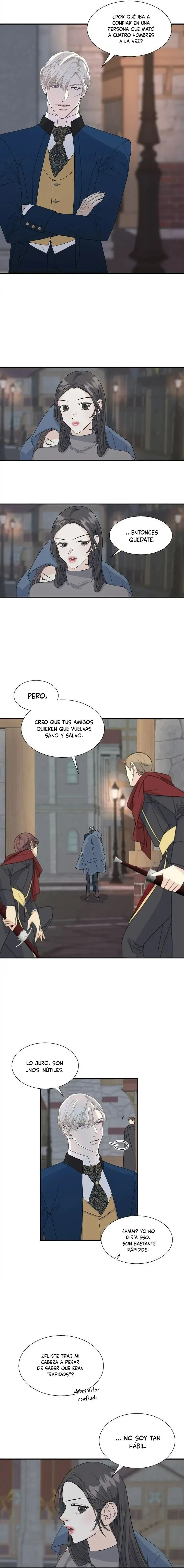 A Los Cuervos Les Gustan Las Cosas Que Brillan - Capítulo 4 - Página 8 - LectorTMOo
