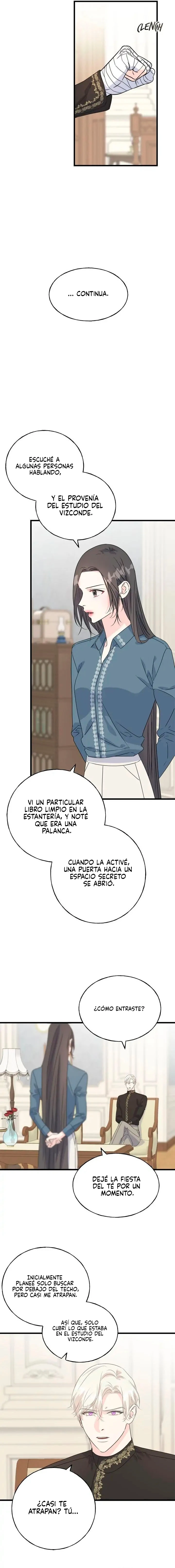 A Los Cuervos Les Gustan Las Cosas Que Brillan - Capítulo 40 - Página 5 - LectorTMOo